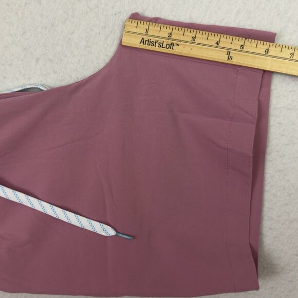 Chubbies Everywear Shorts Mens Large Pink 6” Inseam Performance Golf Pastel NWT - Picture 7 of 15